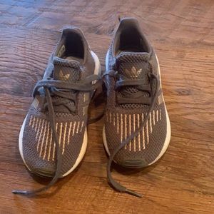 Toddler adidas sneakers